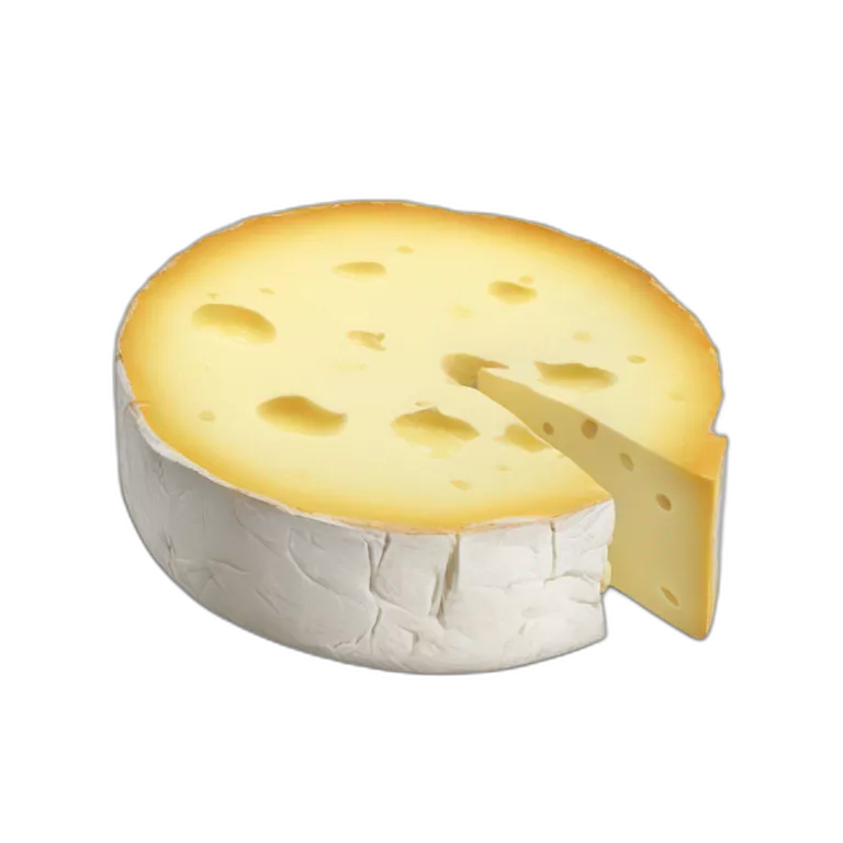 camembert cheese rôti