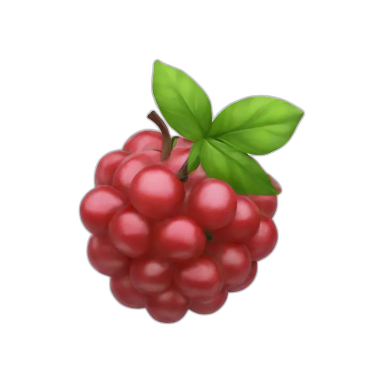colorful fruit still life