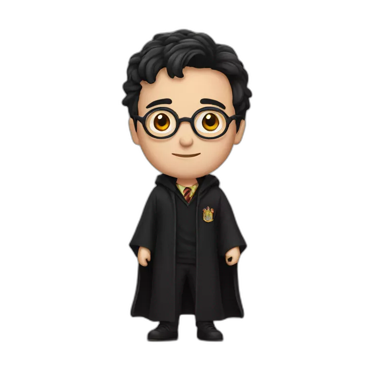 Harry, Harry Potter