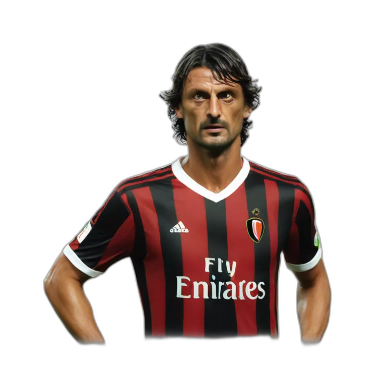 Realist Paolo maldini