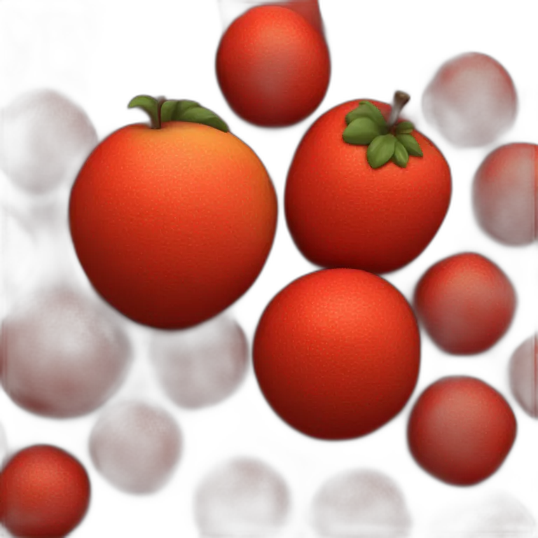colorful fruit still life