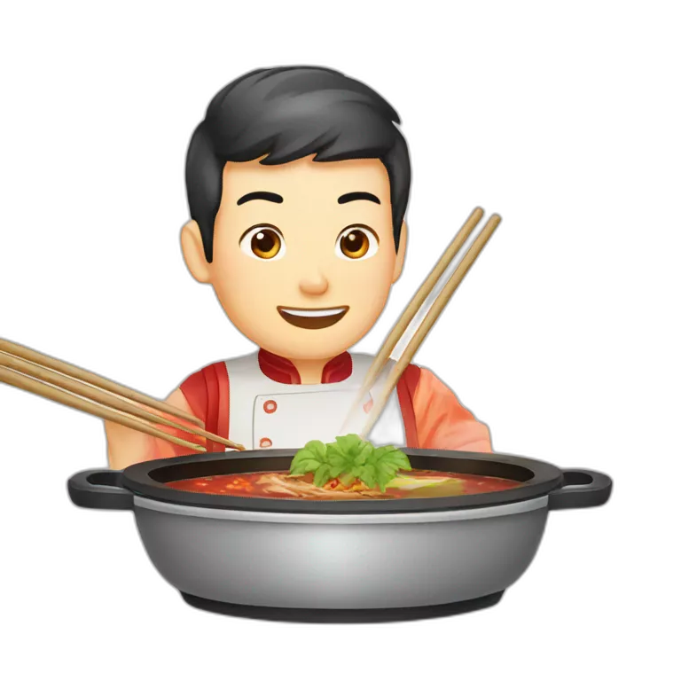 sichuan hotpot