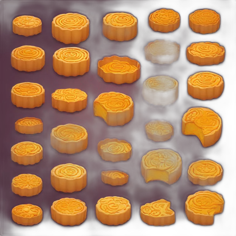 moon cake