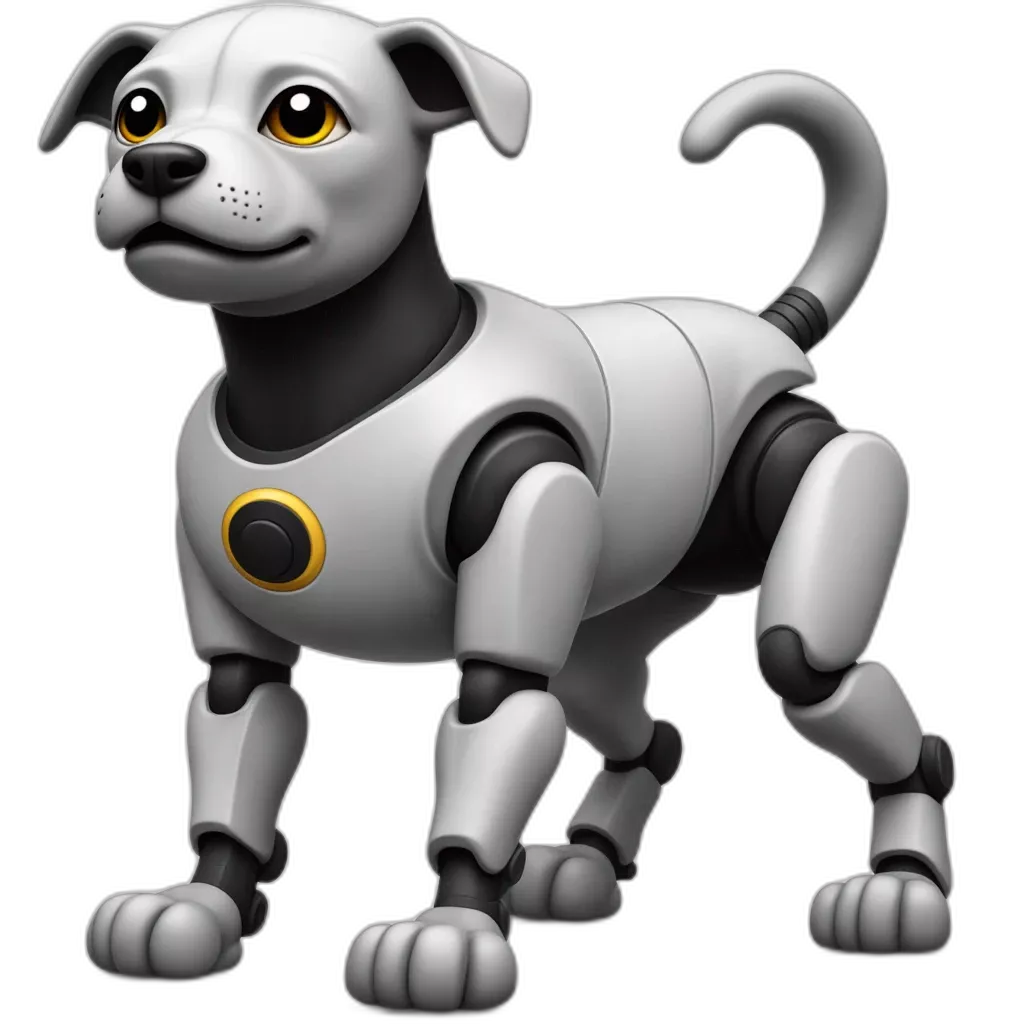 robotic dog