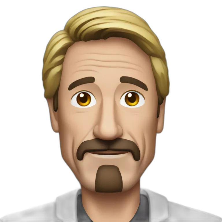 john mcafee
