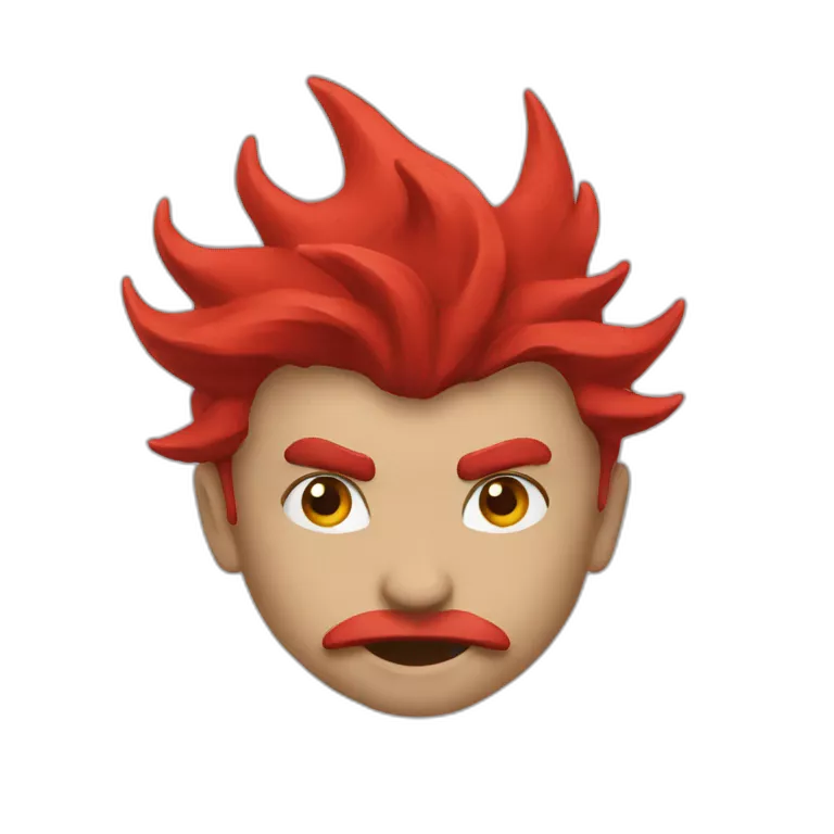 red Cyclone