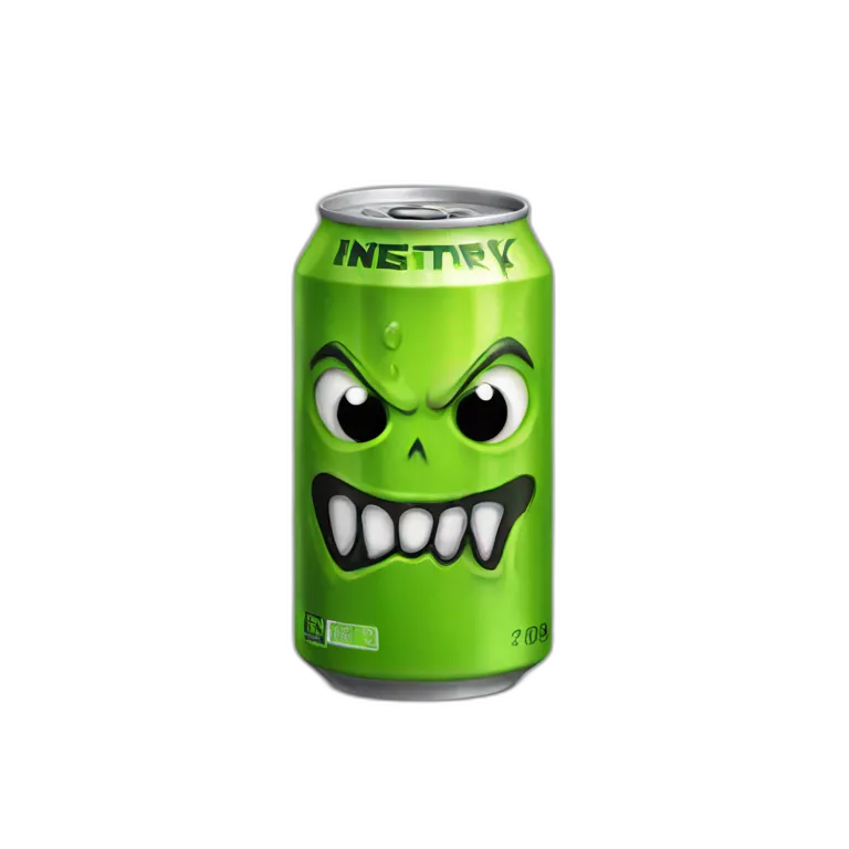 monster energy drink