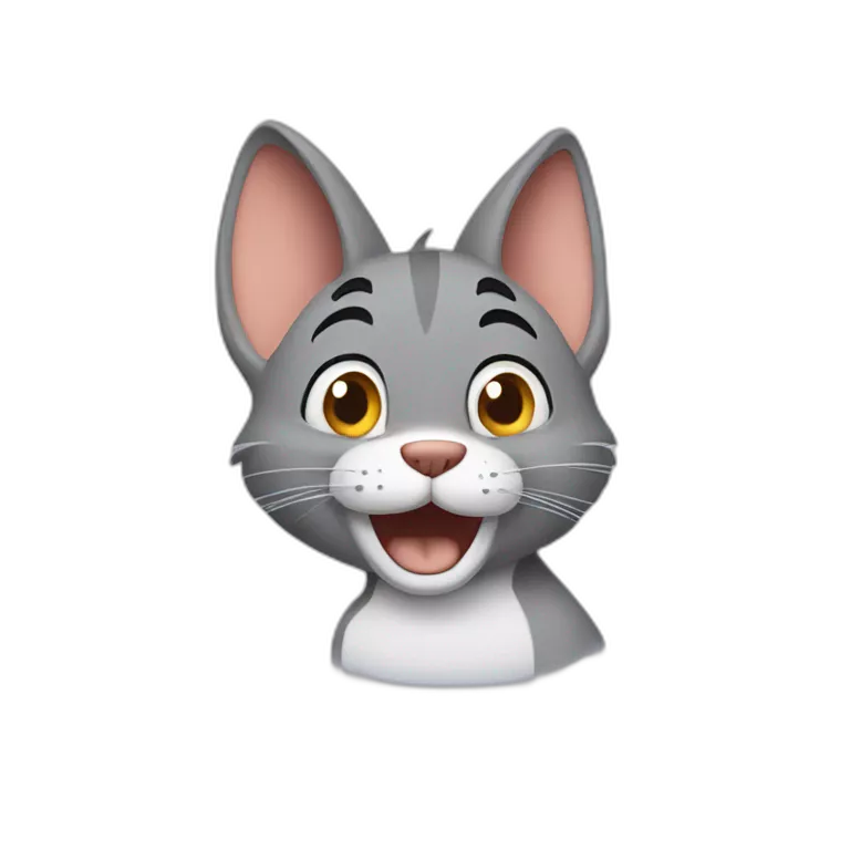 Tom from tom and jerry