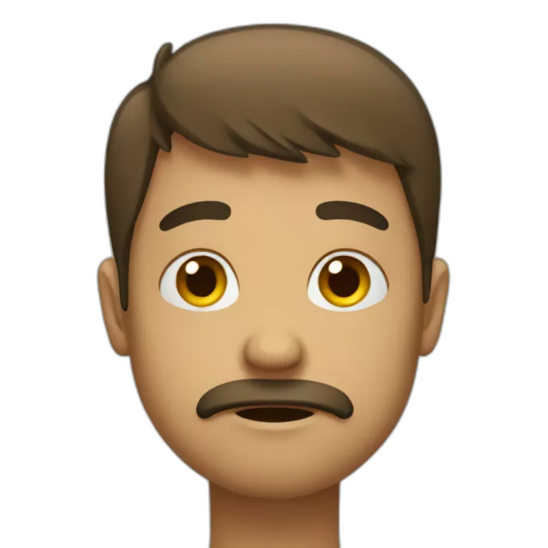 Emojis triste