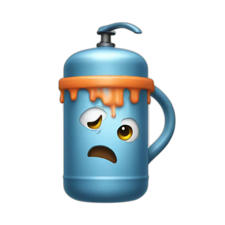 Water can interdiction