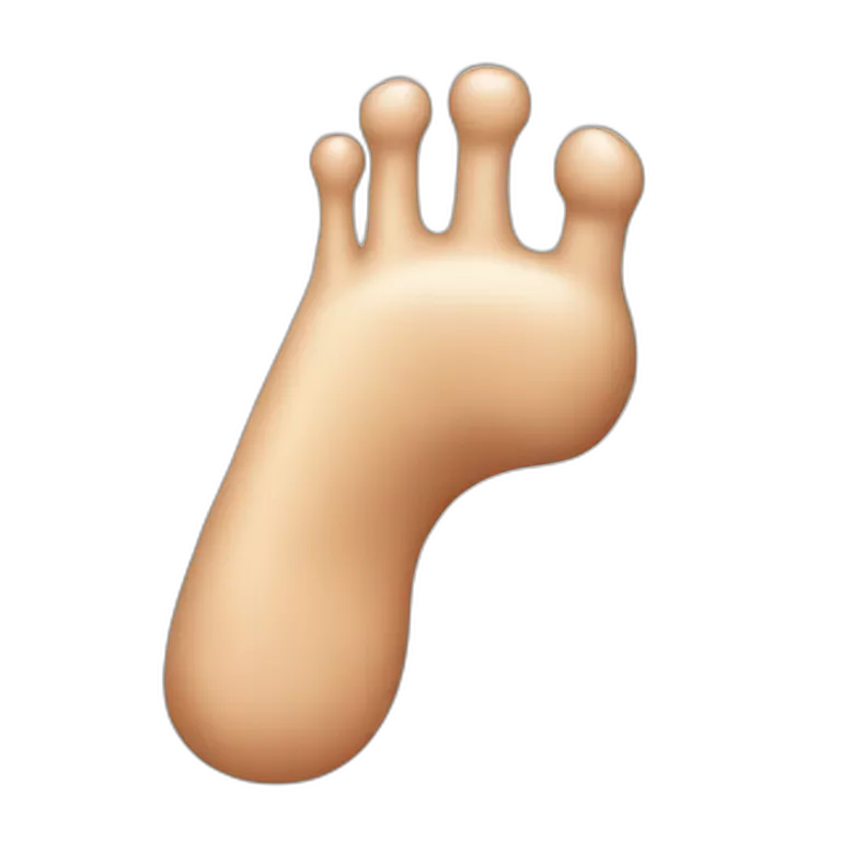 Toe jammer