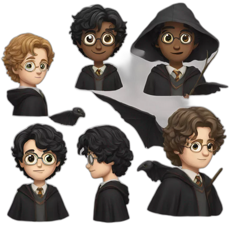 Harry, Harry Potter