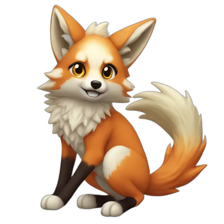 MTF espilon 11 &quot;Nine Tailed Fox&quot;