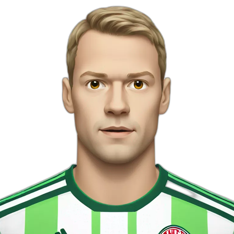 Manuel neuer