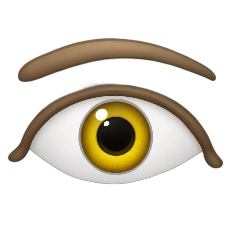 ojos mirando