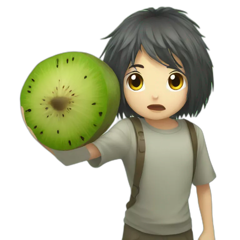Kiwi manga kiwi