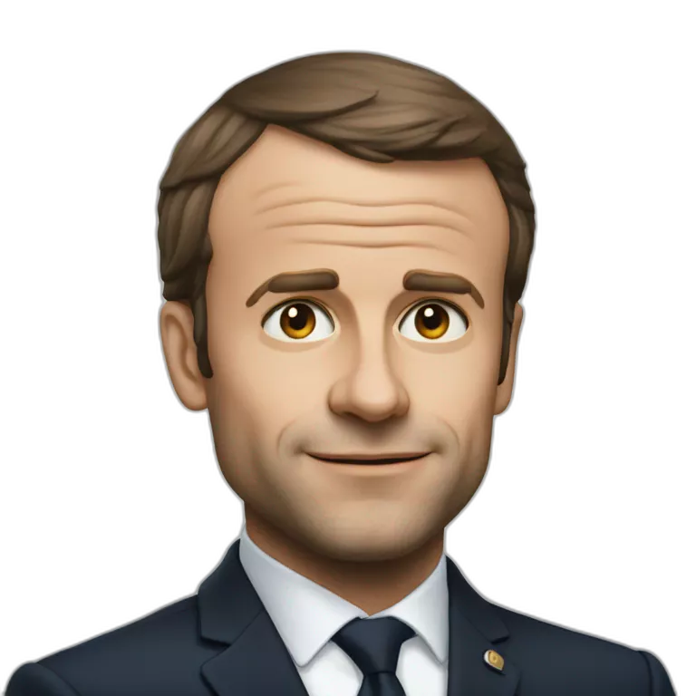 macron qui dit bonne nuit
