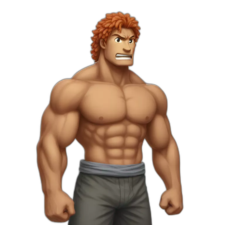 Baki hanma