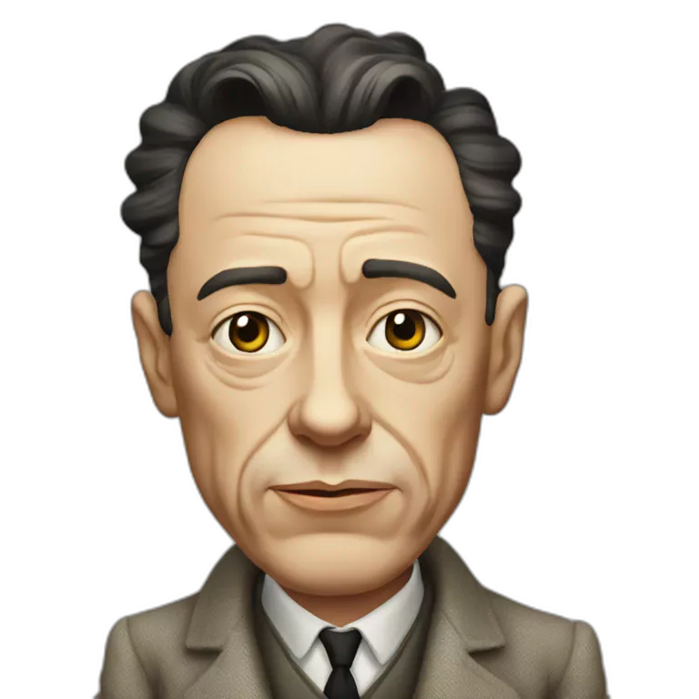 albert camus