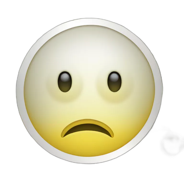 Yellow circle with dollar signs for eyes.