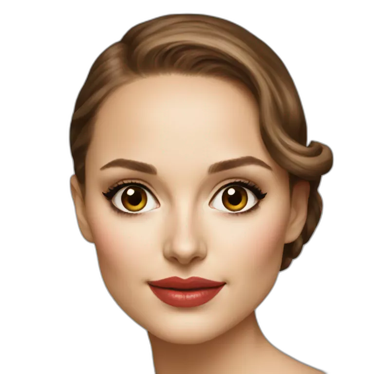 Beautiful natalie portman