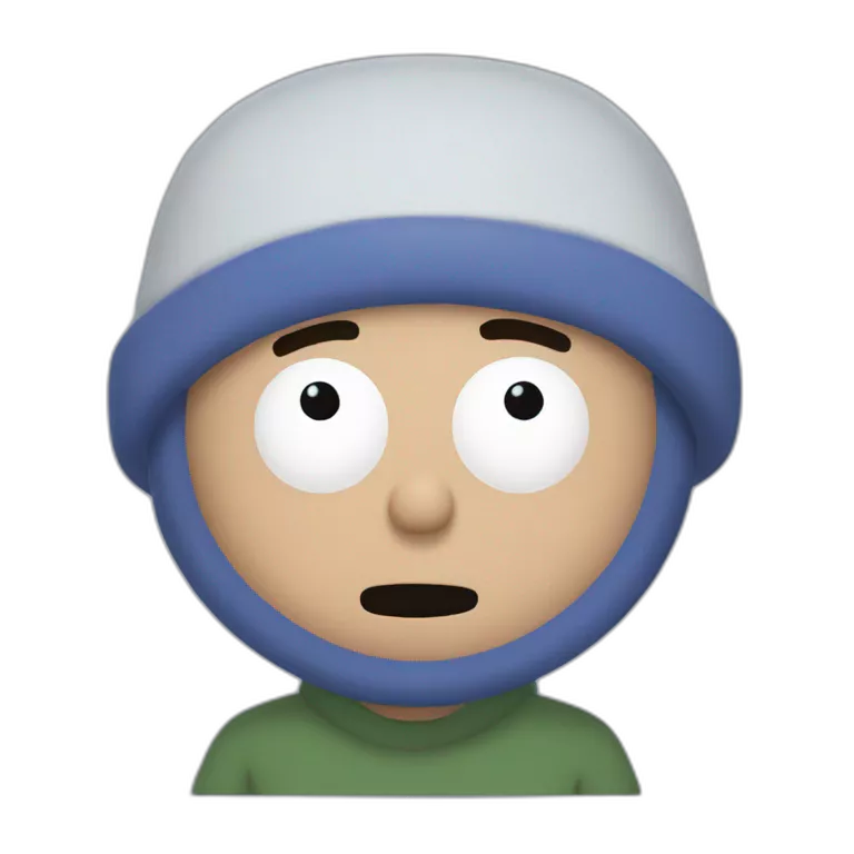 Towelie South Park emoji Copy Paste