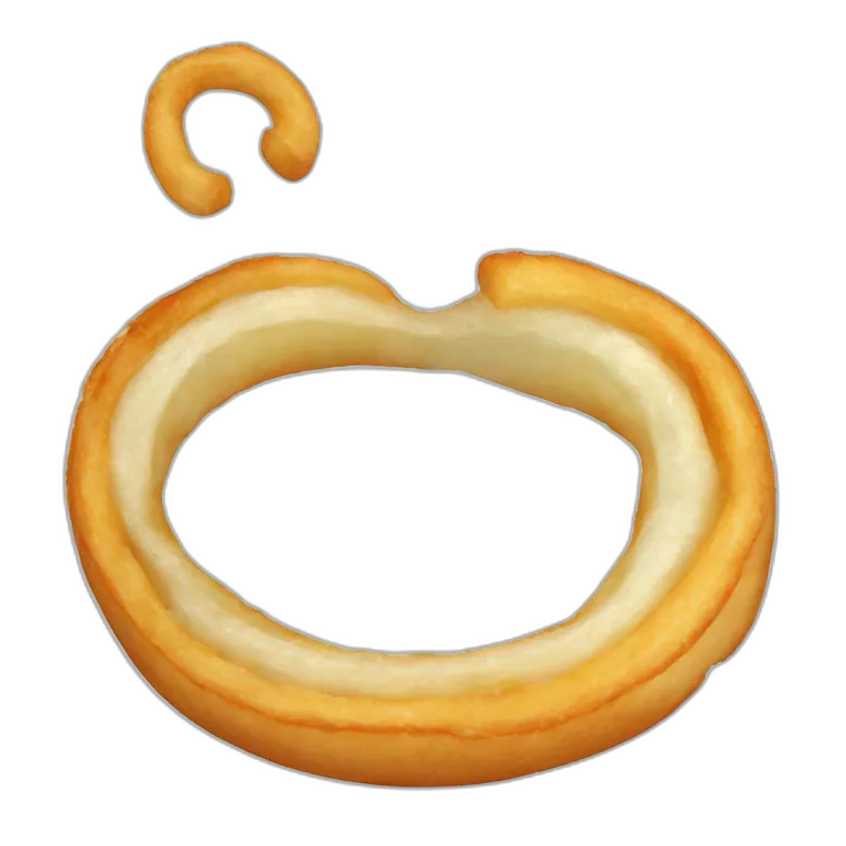 Onion ring
