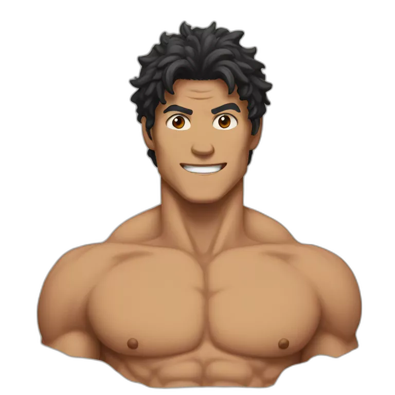 Baki hanma