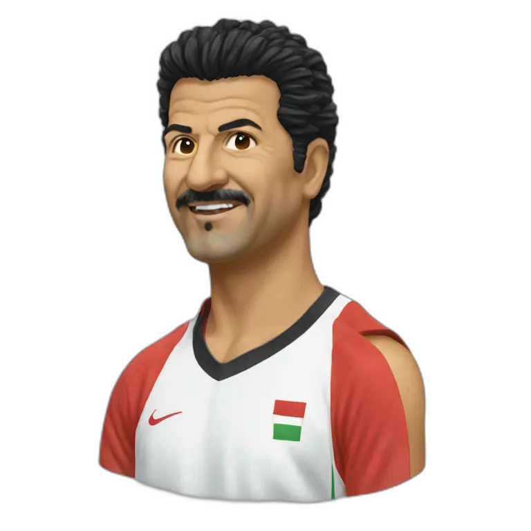 Ali daei