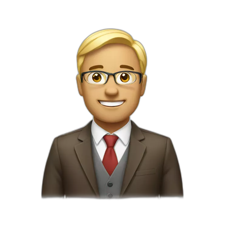 A special emoji related to entrepreneurship
