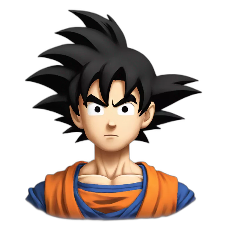 Goku from dbz