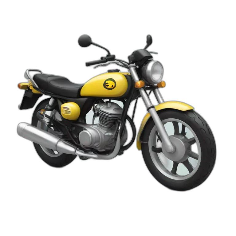 Motocycle 50cc