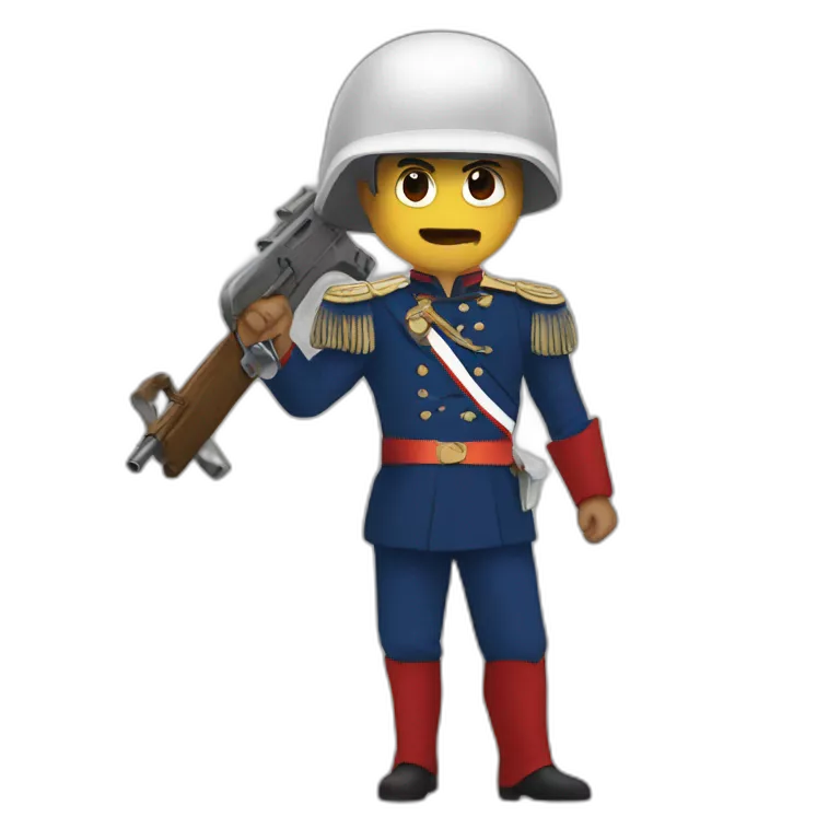France destroy France