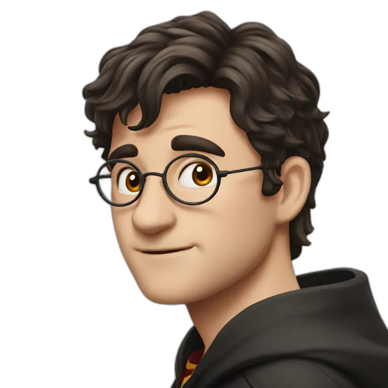 Harry, Harry Potter