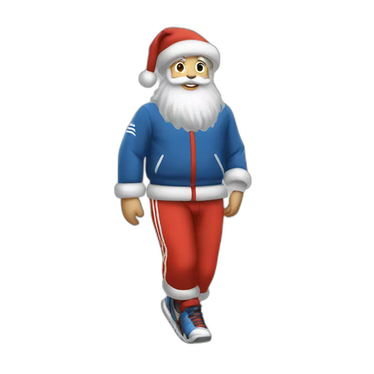 Adidas santa online