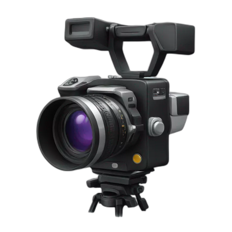 Cinematic camera