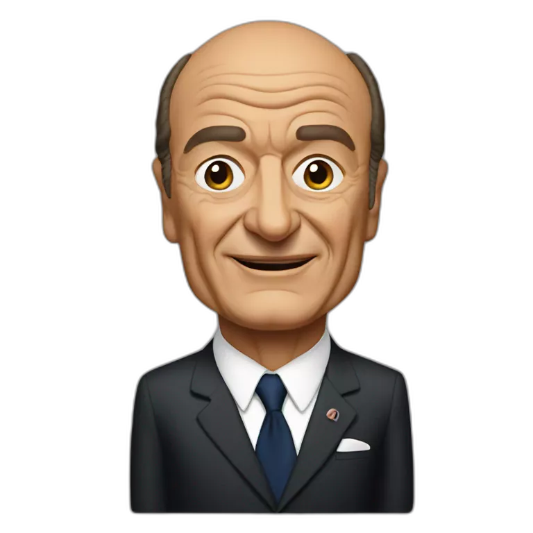 jacque chirac