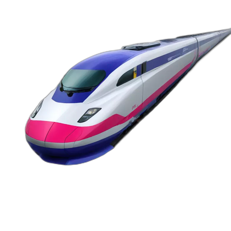 High speed train : TGV Atlantique