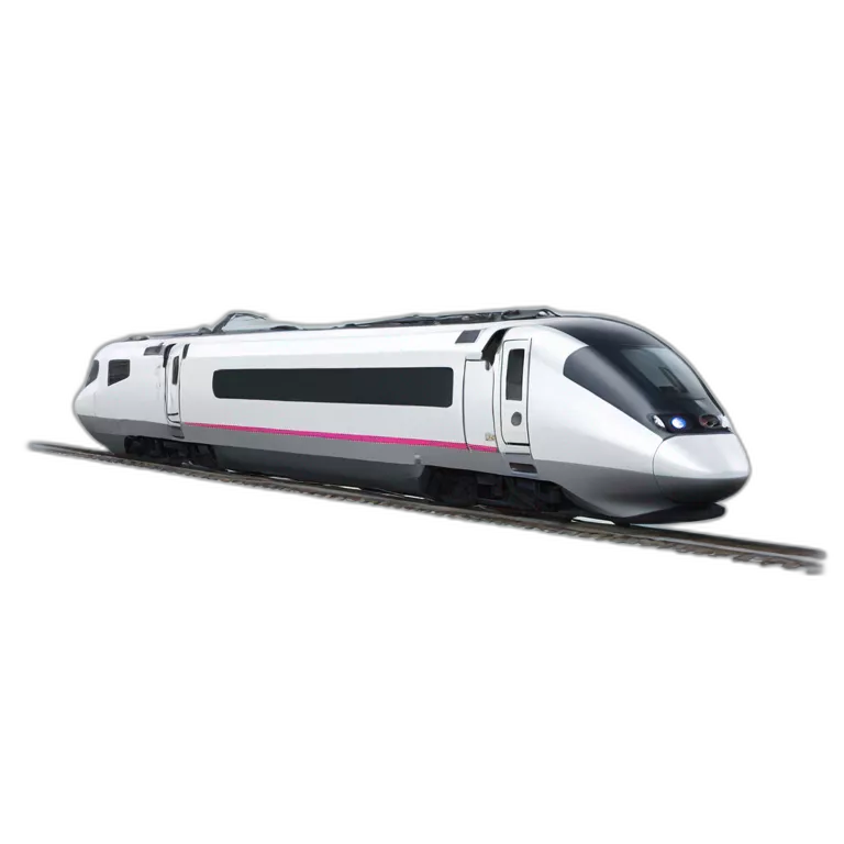 Alstom TGV Atlantic