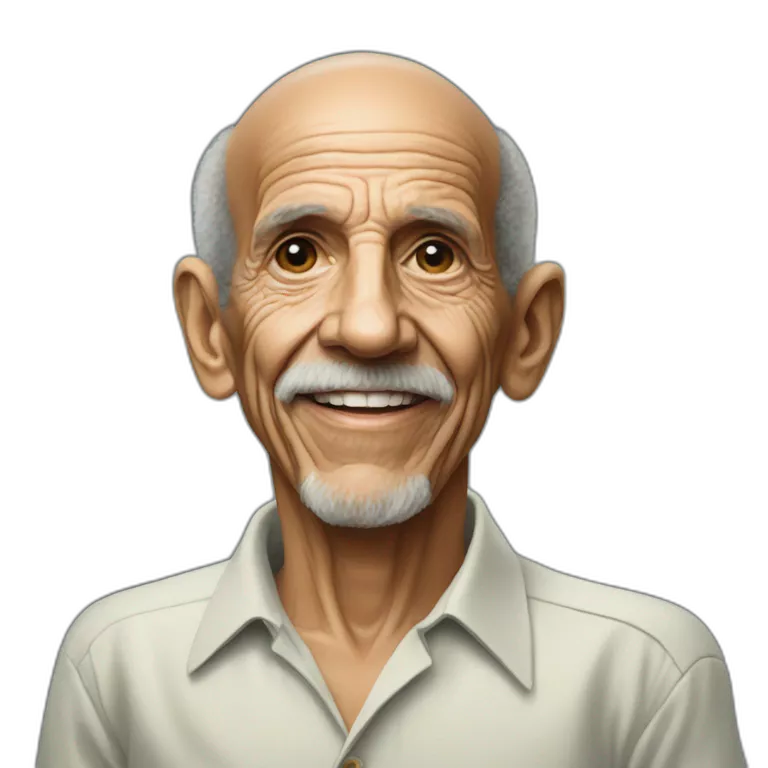 Young Jacque Fresco