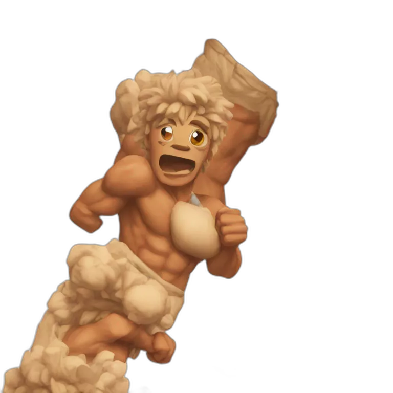 Baki hanma