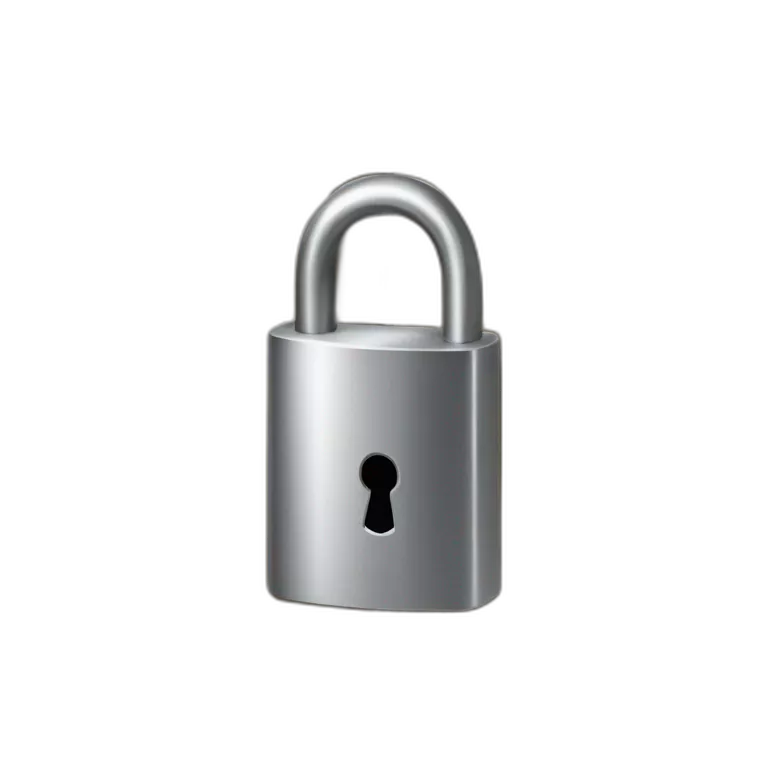 lock'open beside lock'closed