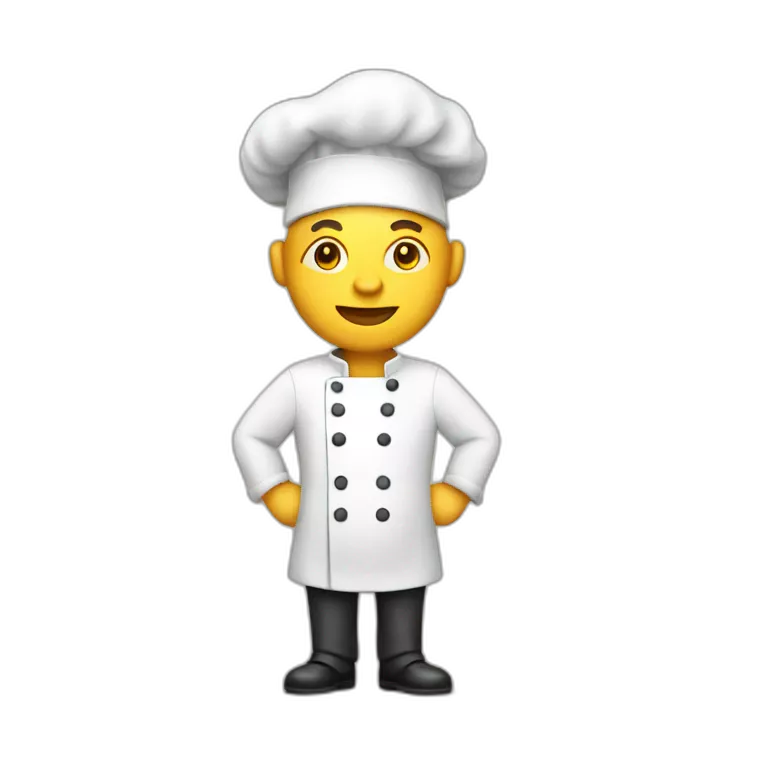 chef with a lot of cash