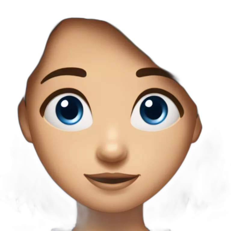 fIlle brune avec les yeux bleus et des tâches de rousseur  garçon brun avec des cheveux mi long et les yeux marron