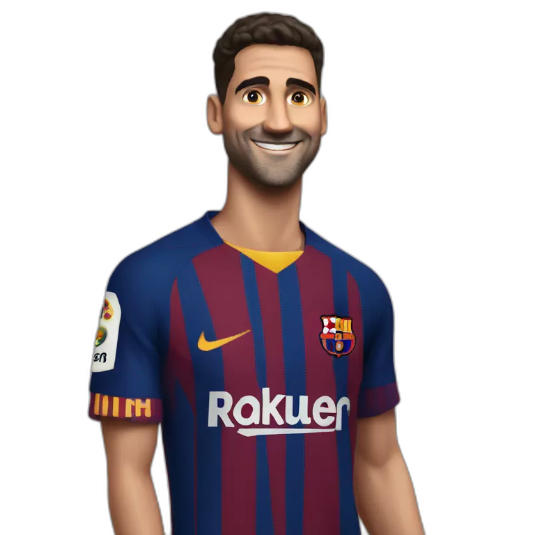 Pedri celebración de anteojos con camiseta del Barça y Ferran subido a su espalda festejando