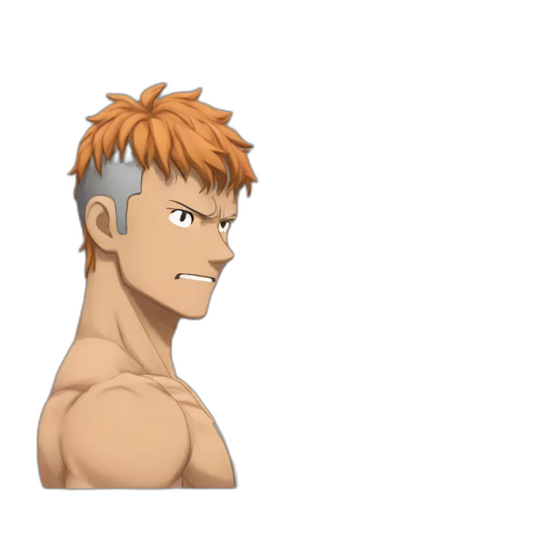Anime Hanma Baki
