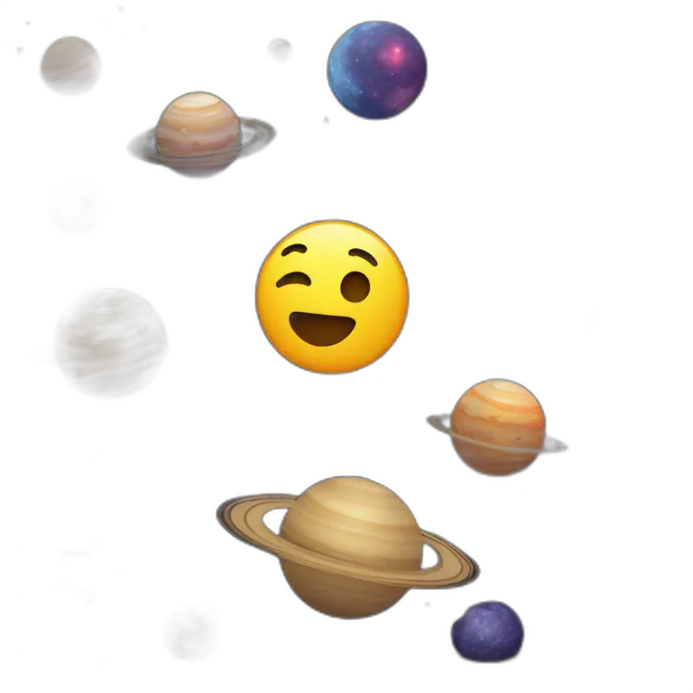Space galaxy stars