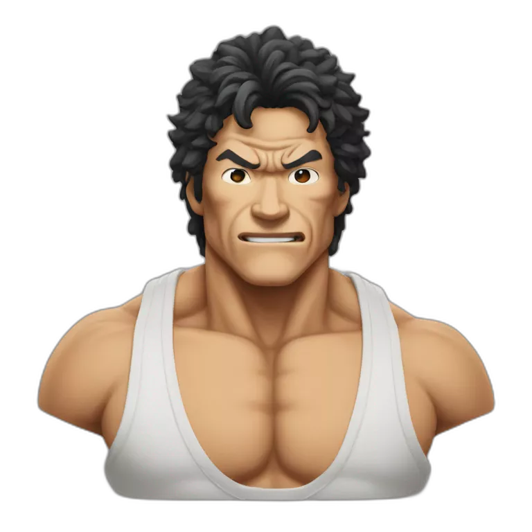 Hanma Baki