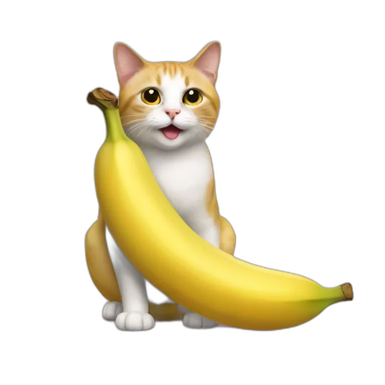 Banana cat meme