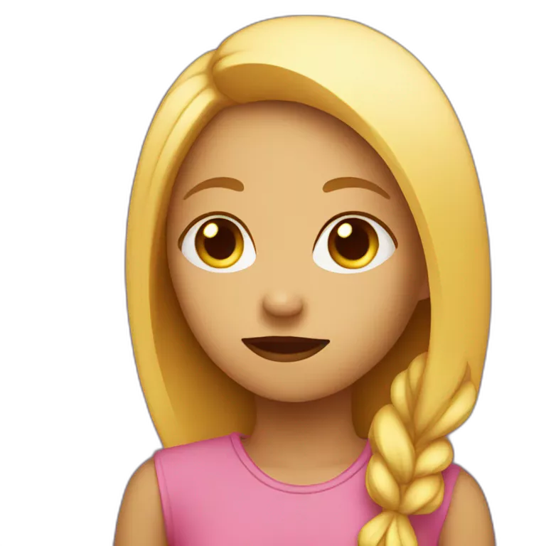 girl thinking question mark